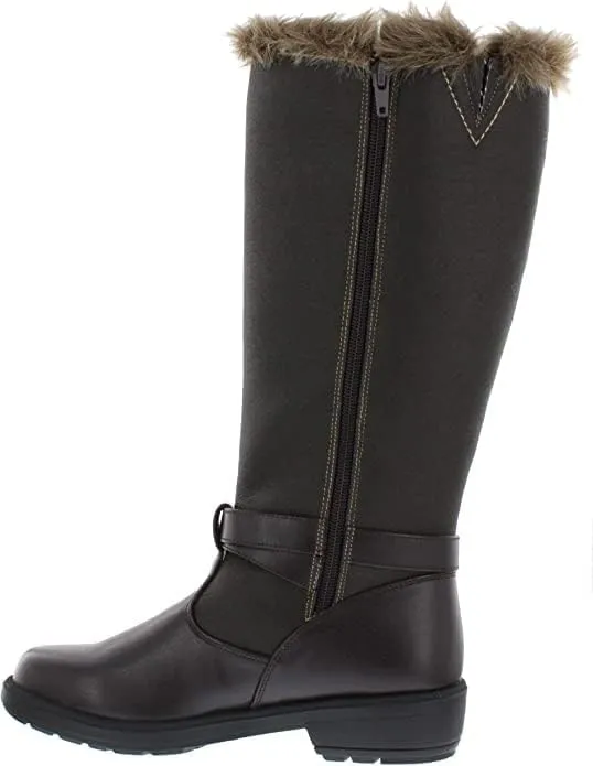 sporto Women's Sadie Tall Waterproof Riding Boot