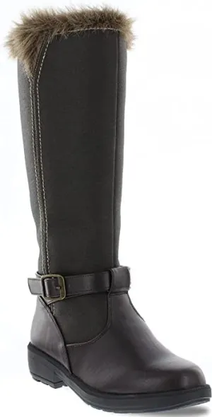 sporto Women's Sadie Tall Waterproof Riding Boot