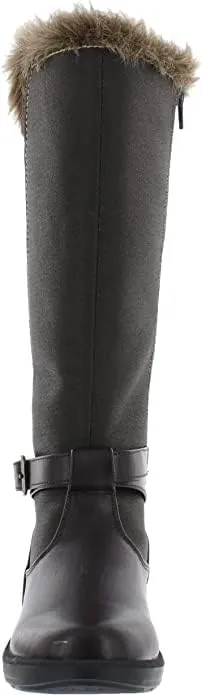 sporto Women's Sadie Tall Waterproof Riding Boot