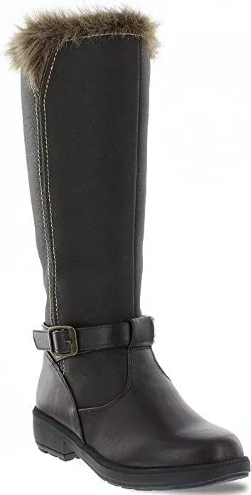 sporto Women's Sadie Tall Waterproof Riding Boot