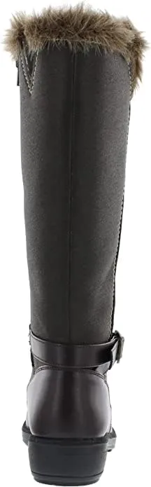 sporto Women's Sadie Tall Waterproof Riding Boot