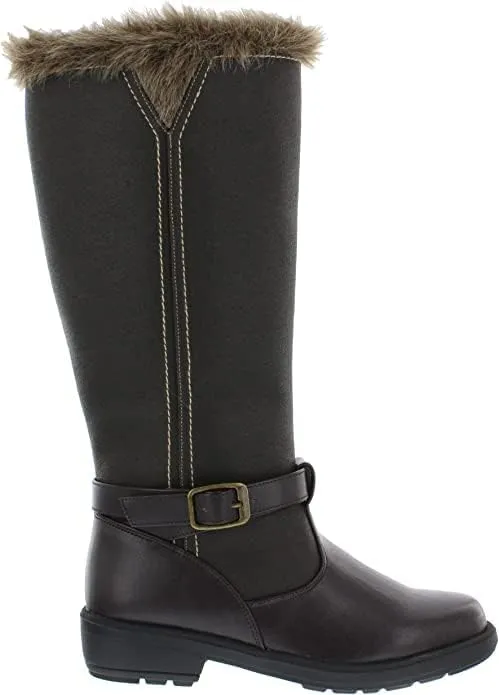 sporto Women's Sadie Tall Waterproof Riding Boot