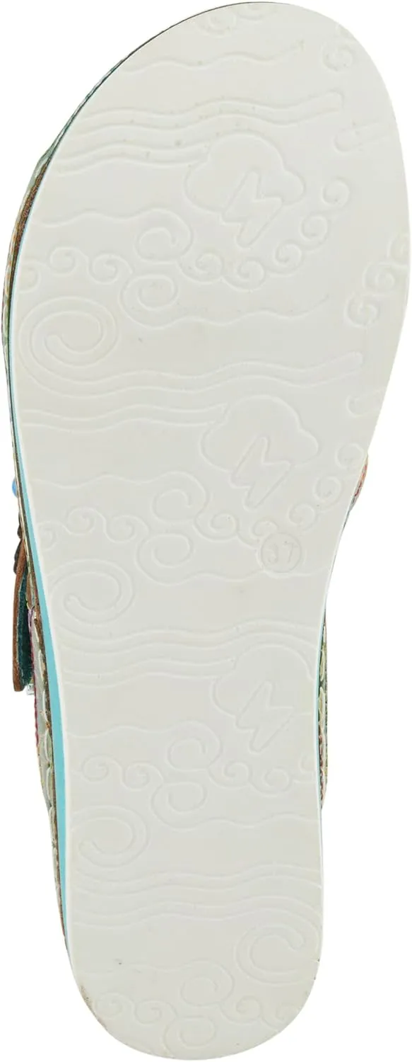 Spring Step L'Artiste Women's Pillow-Soft Sandal