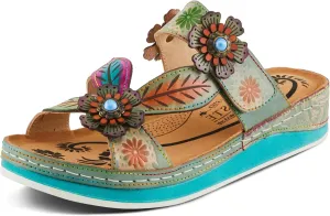 Spring Step L'Artiste Women's Pillow-Soft Sandal