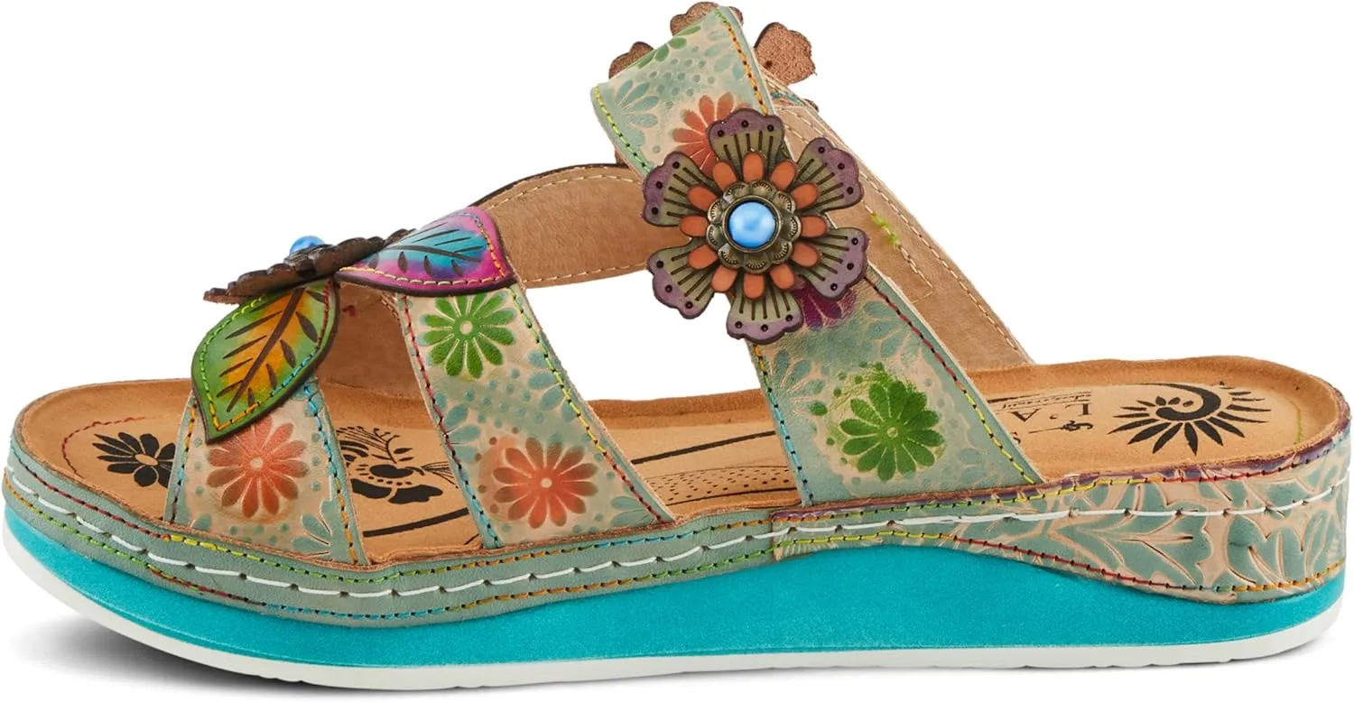 Spring Step L'Artiste Women's Pillow-Soft Sandal