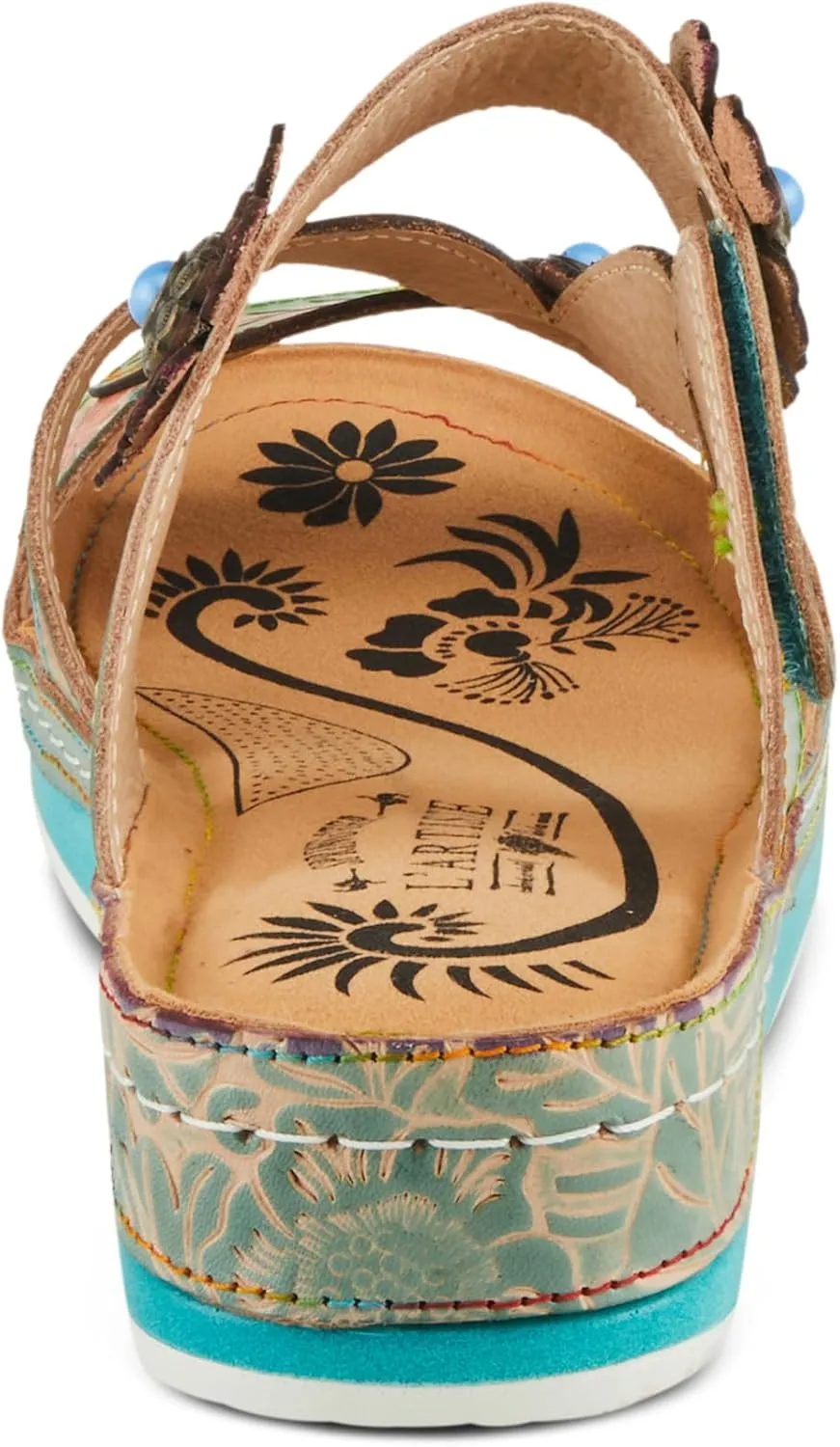 Spring Step L'Artiste Women's Pillow-Soft Sandal