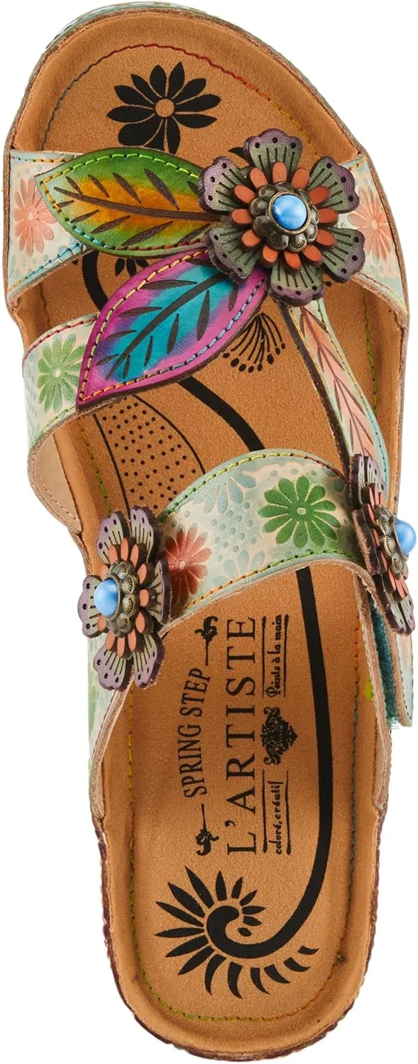 Spring Step L'Artiste Women's Pillow-Soft Sandal