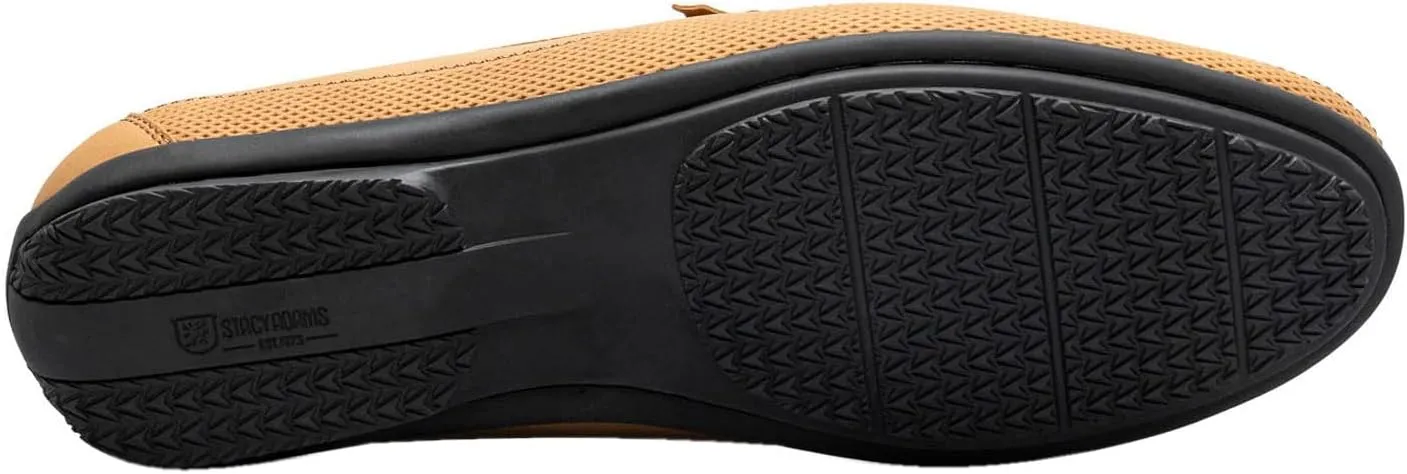 Stacy Adams Men's Corvell Slip on Driver Loafer Driving Style
