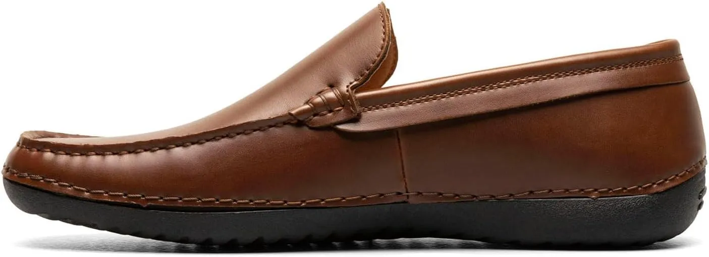 STACY ADAMS Men's Del Slip on Driving Style Loafer