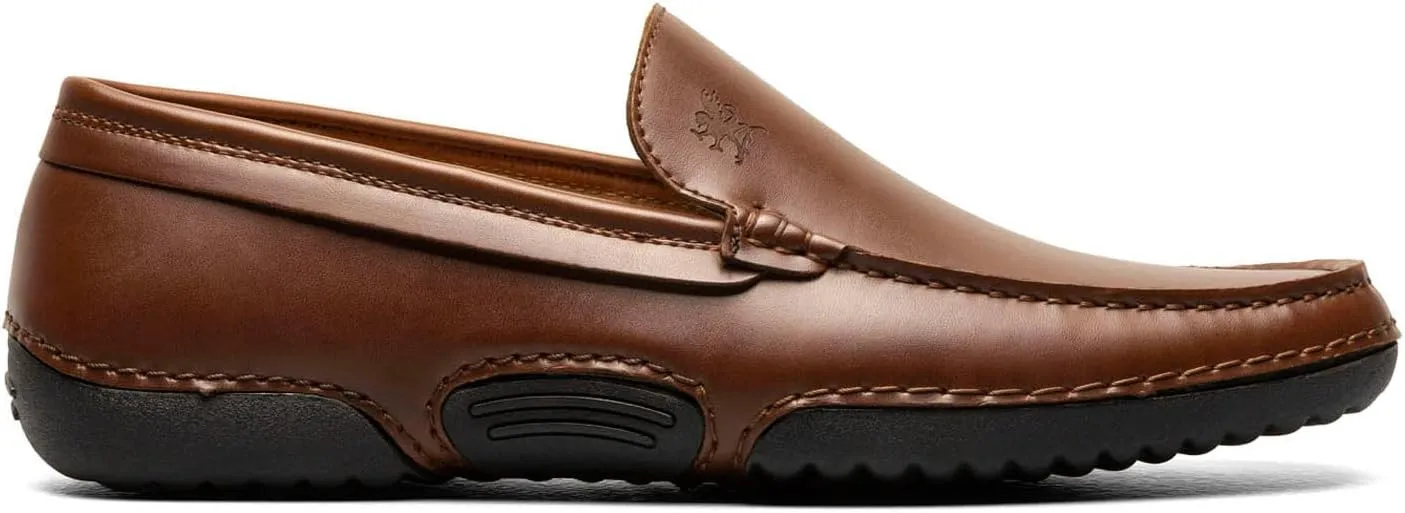STACY ADAMS Men's Del Slip on Driving Style Loafer