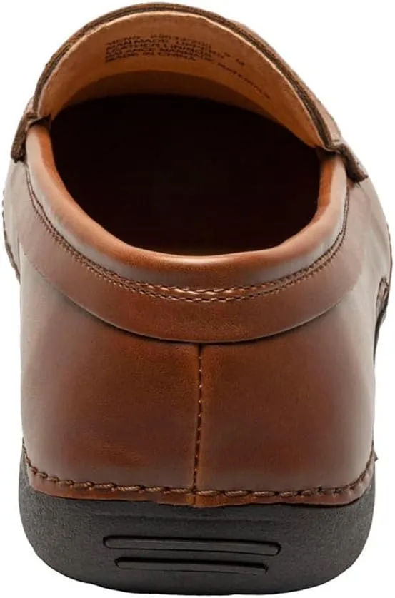 STACY ADAMS Men's Del Slip on Driving Style Loafer