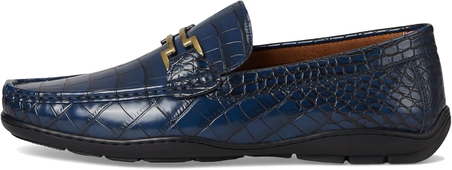 Stacy Adams Men's Embrey Moc Toe Driver Loafer