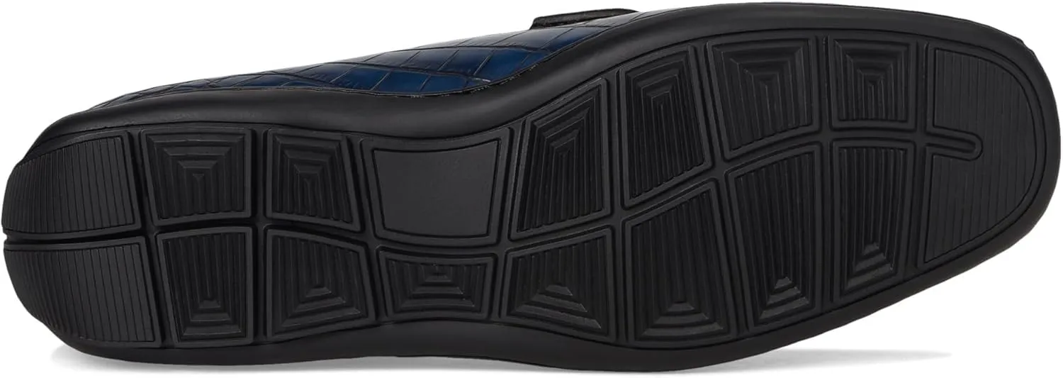 Stacy Adams Men's Embrey Moc Toe Driver Loafer