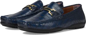 Stacy Adams Men's Embrey Moc Toe Driver Loafer