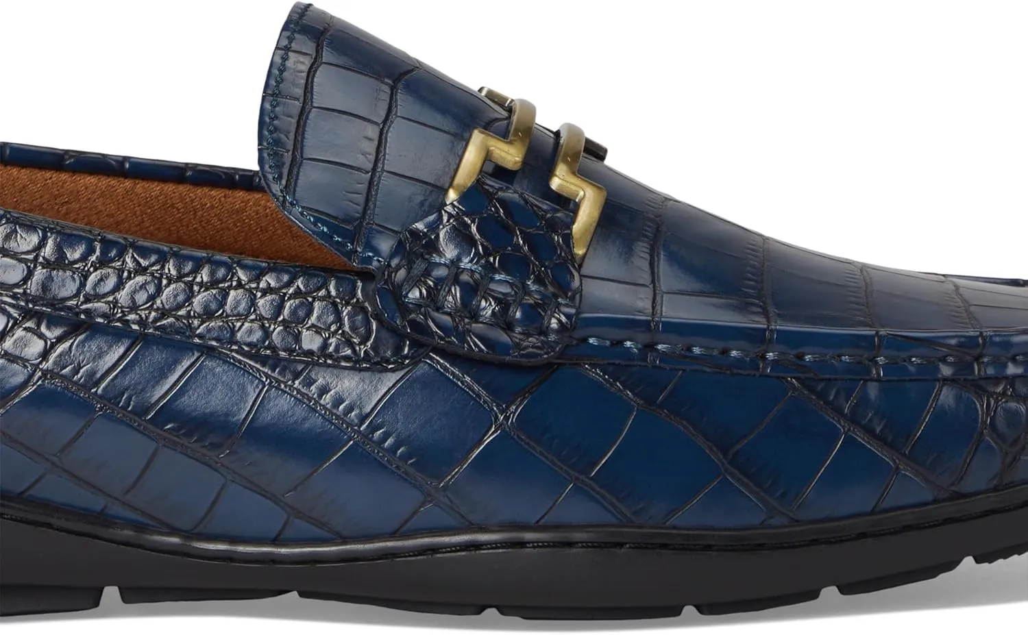Stacy Adams Men's Embrey Moc Toe Driver Loafer