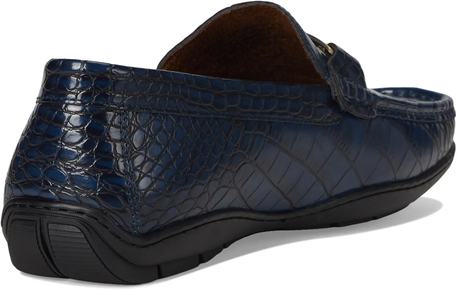 Stacy Adams Men's Embrey Moc Toe Driver Loafer