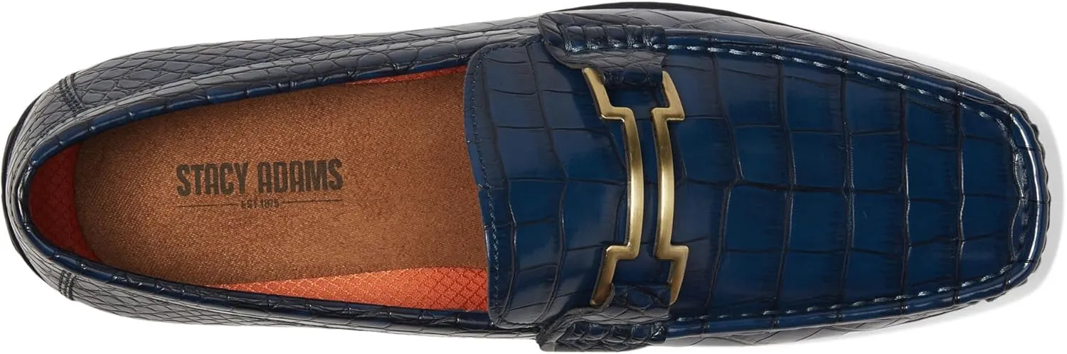 Stacy Adams Men's Embrey Moc Toe Driver Loafer