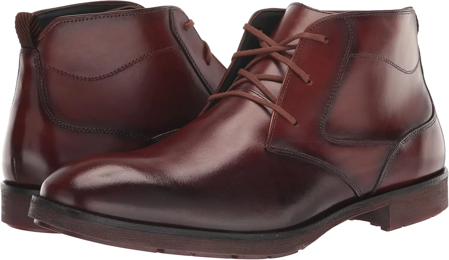 STACY ADAMS Men's Kyron Chukka Boot