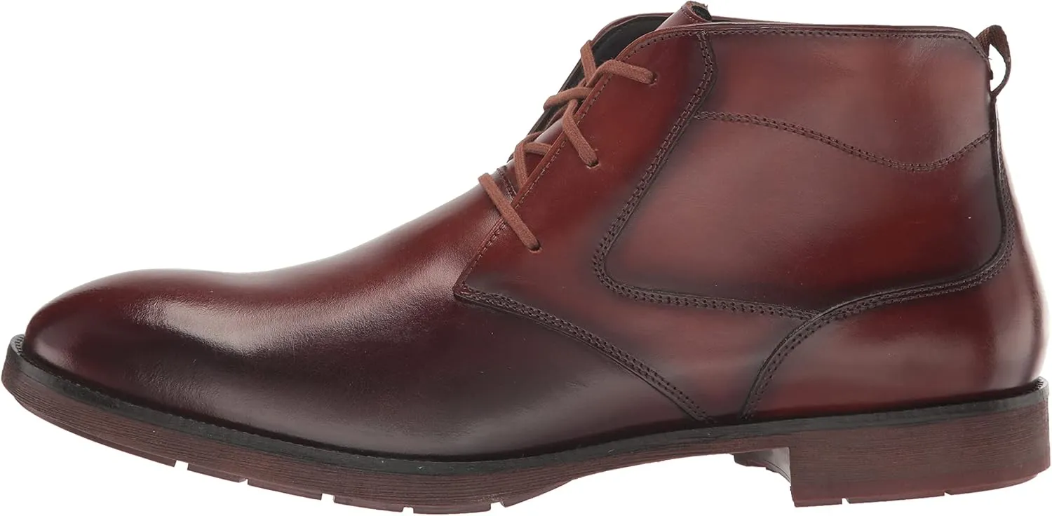 STACY ADAMS Men's Kyron Chukka Boot