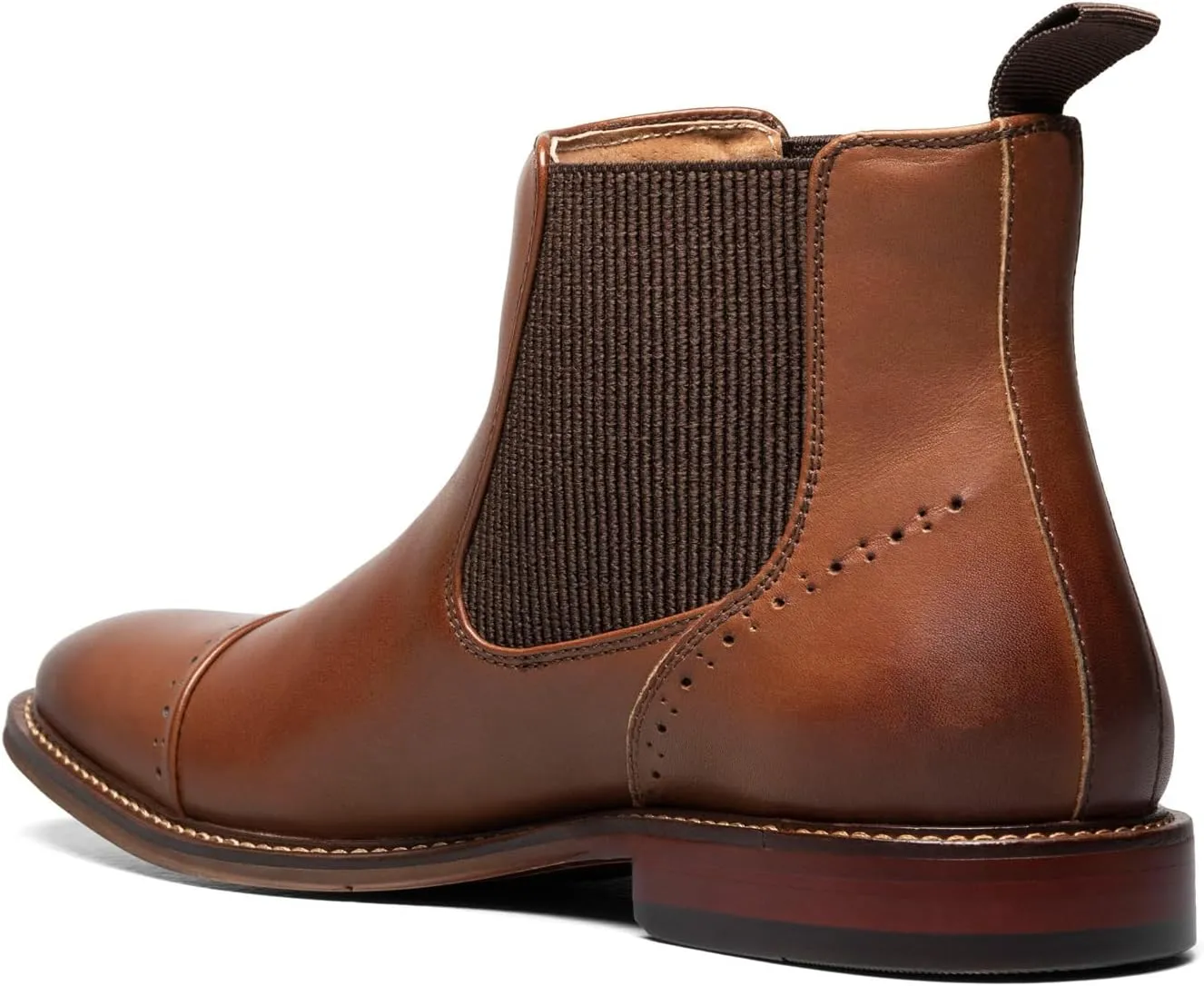 Stacy Adams Men's, Maury Cap Toe Chelsea Boot