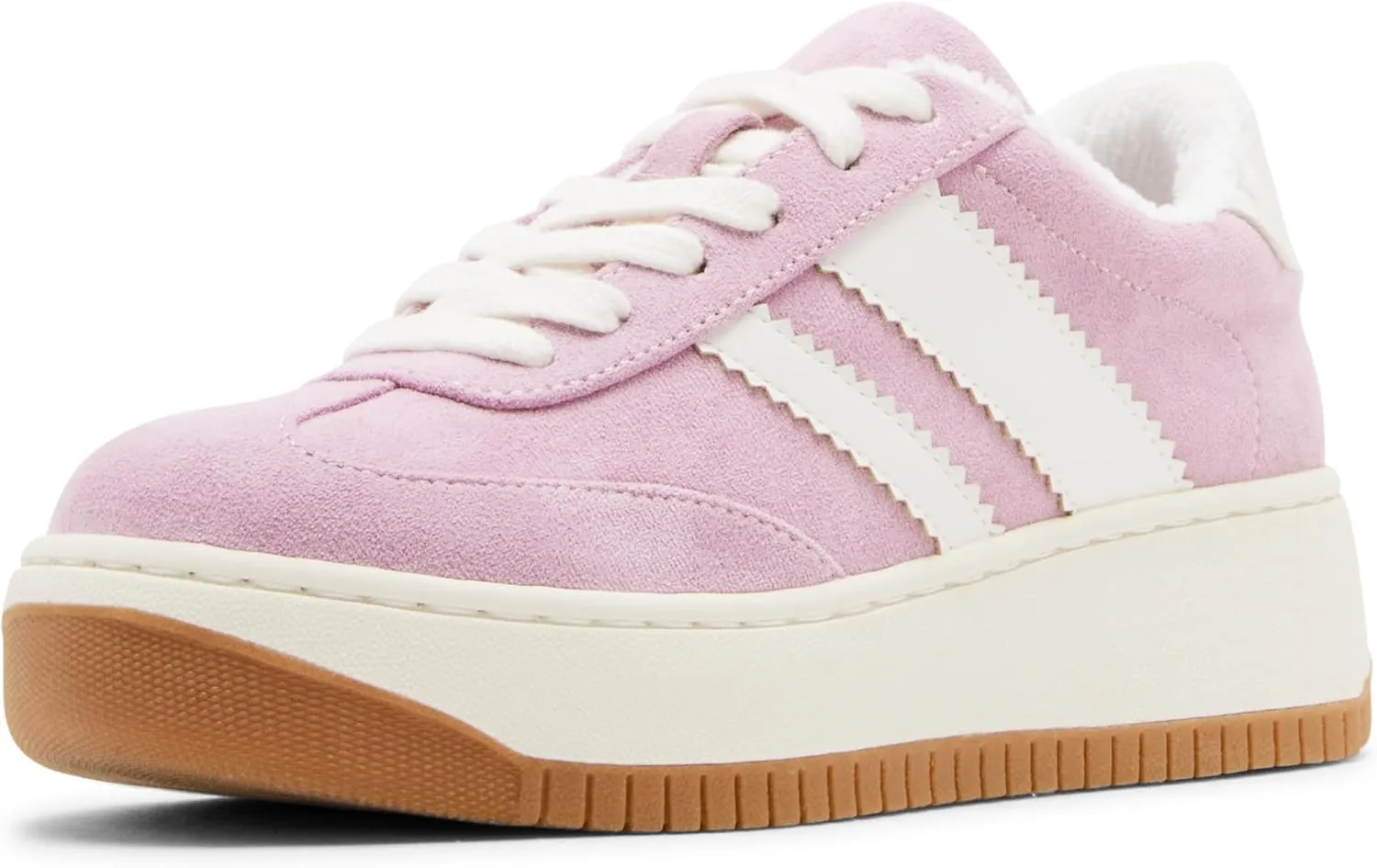 Steve Madden Girl's Field Sneaker