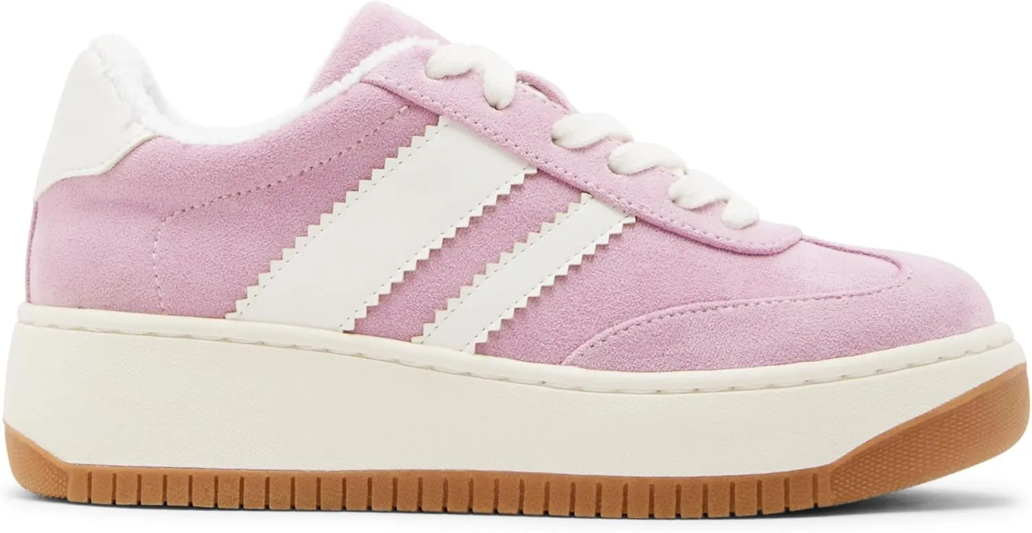 Steve Madden Girl's Field Sneaker