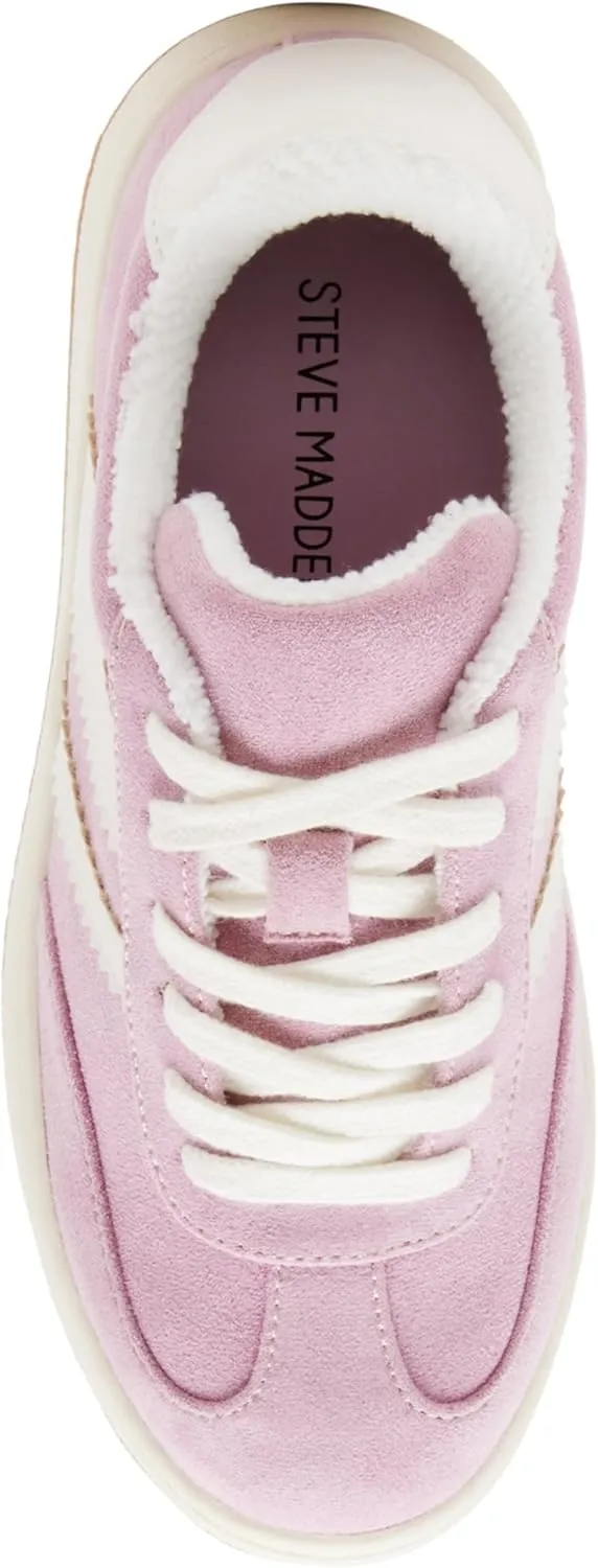 Steve Madden Girl's Field Sneaker