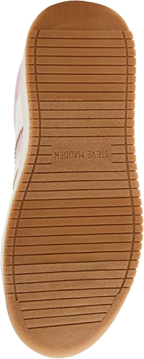Steve Madden Girl's Field Sneaker