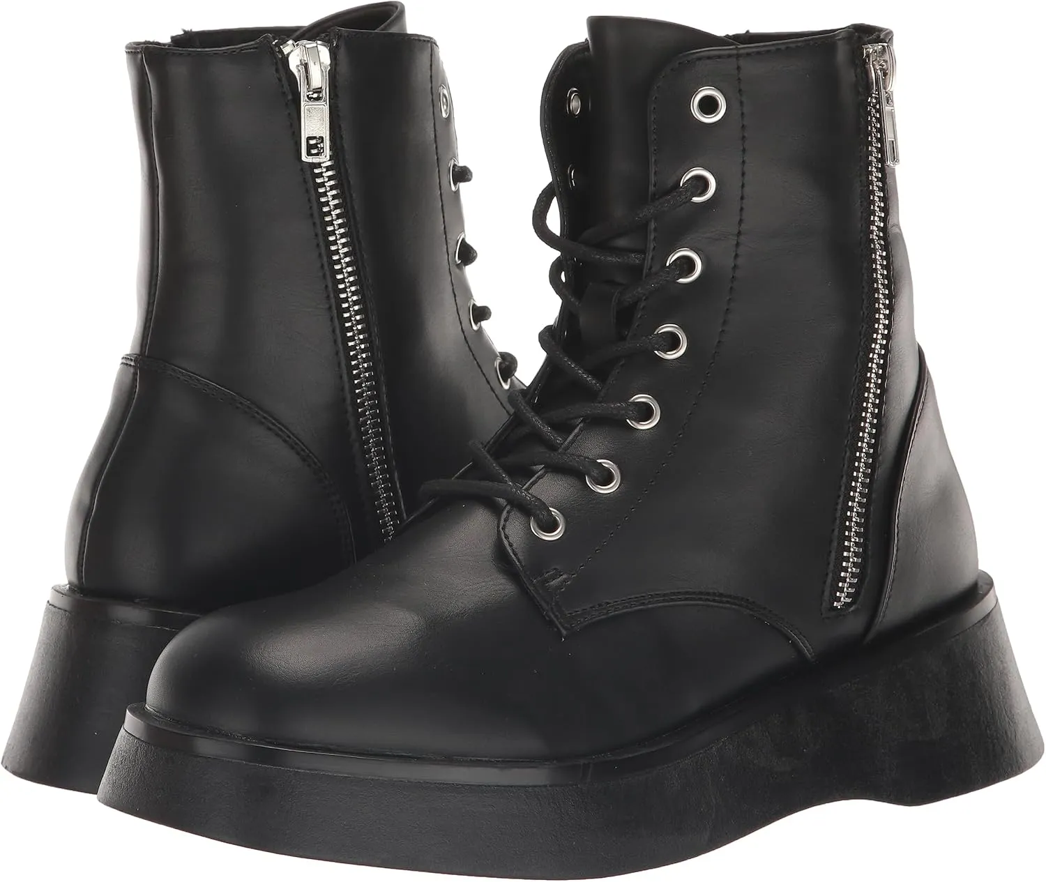 Steve Madden Girl's Figaro Combat Boot