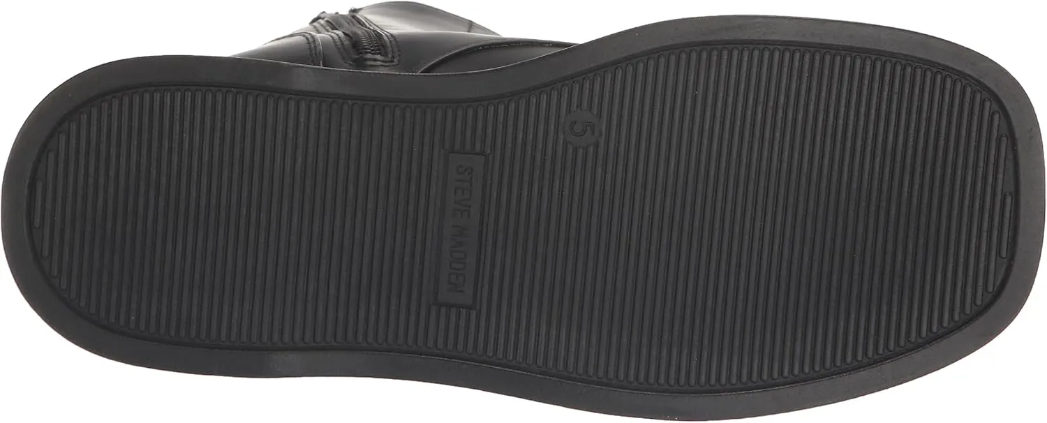 Steve Madden Girl's Figaro Combat Boot