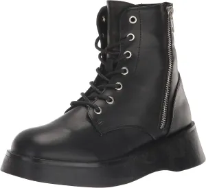 Steve Madden Girl's Figaro Combat Boot