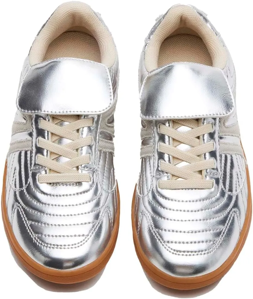 Steve Madden Girl's Jmadridd Sneaker