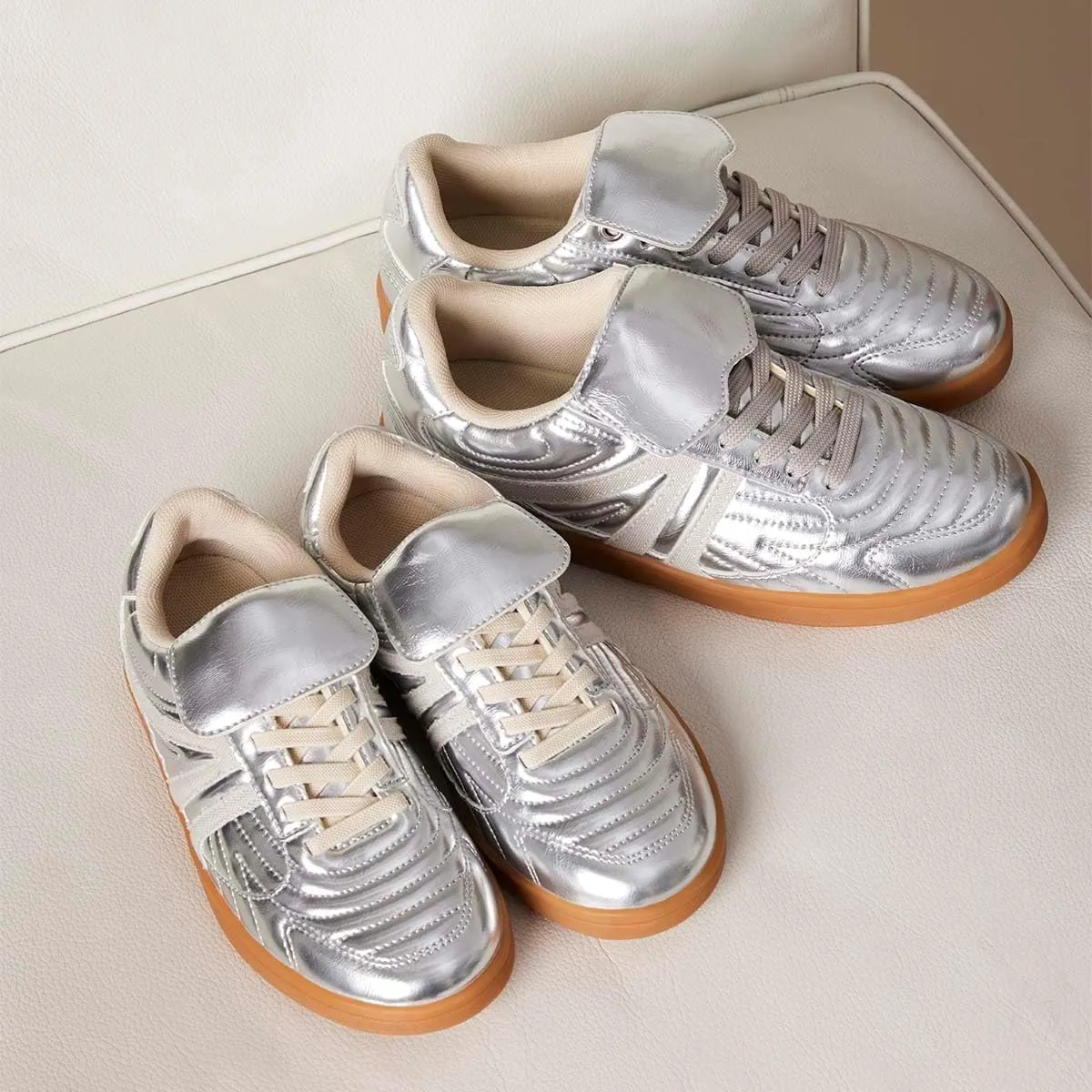 Steve Madden Girl's Jmadridd Sneaker
