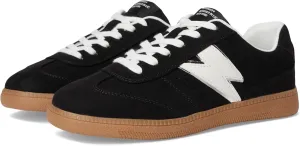 Steve Madden Girls Shoes Girls Trio Sneaker, Black Multi, 4 Big Kid