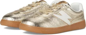 Steve Madden Girls Shoes Girls Trio Sneaker, Gold, 11 Little Kid