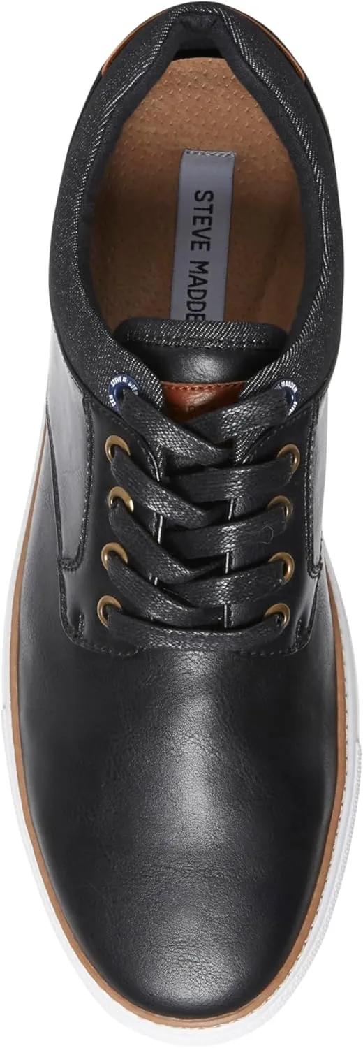 Steve Madden Men's Gully-s Oxford