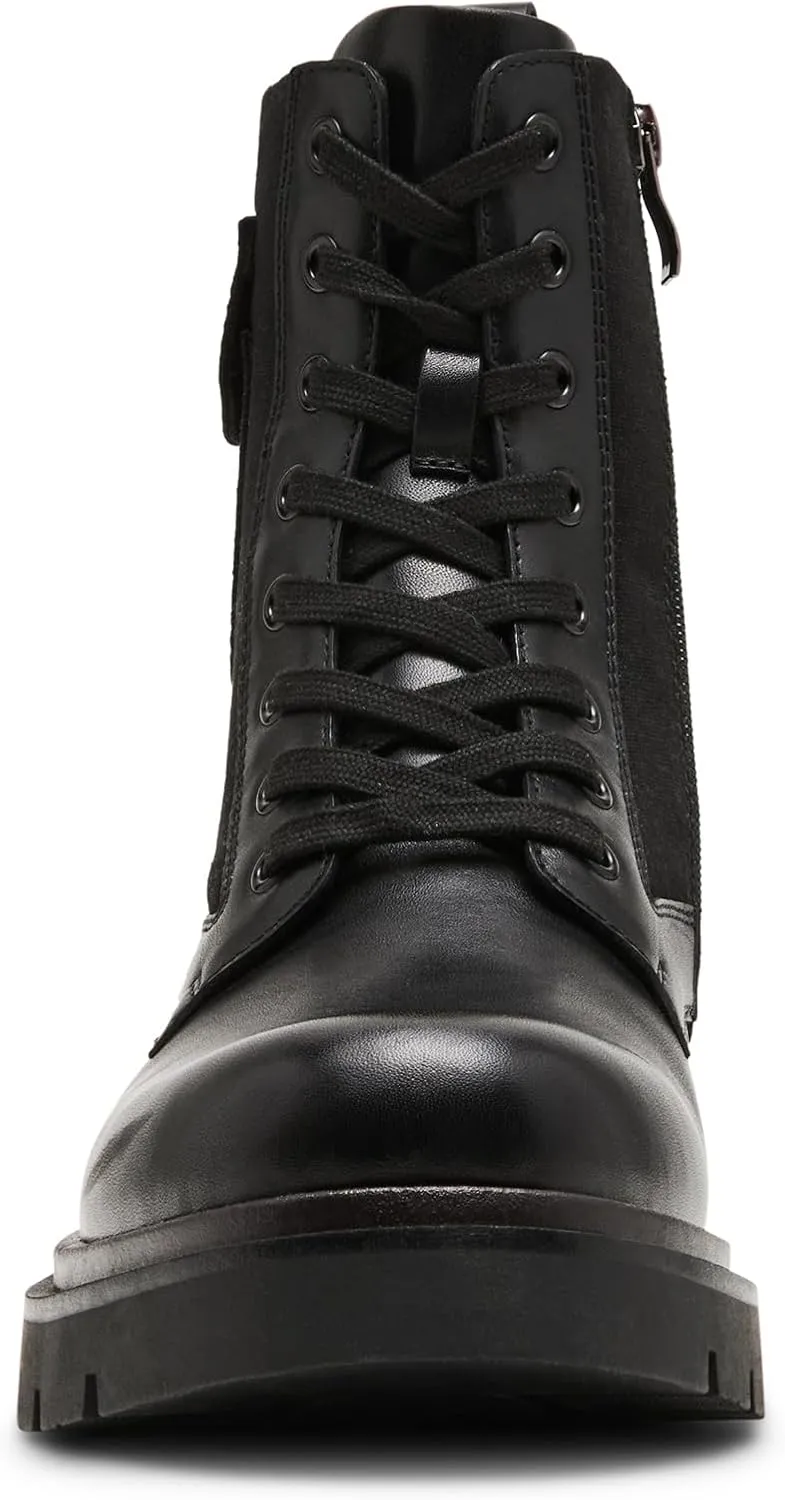 Steve Madden Men's Reacher Combat Boot