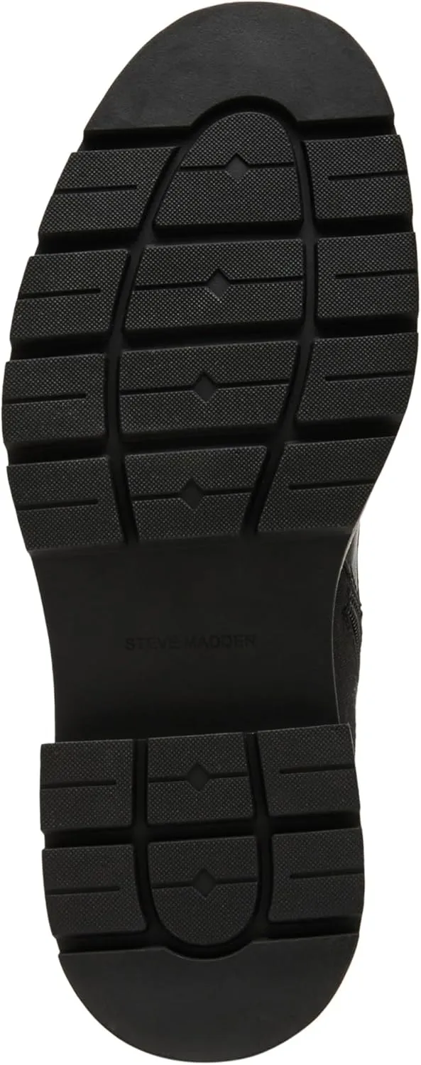 Steve Madden Men's Reacher Combat Boot