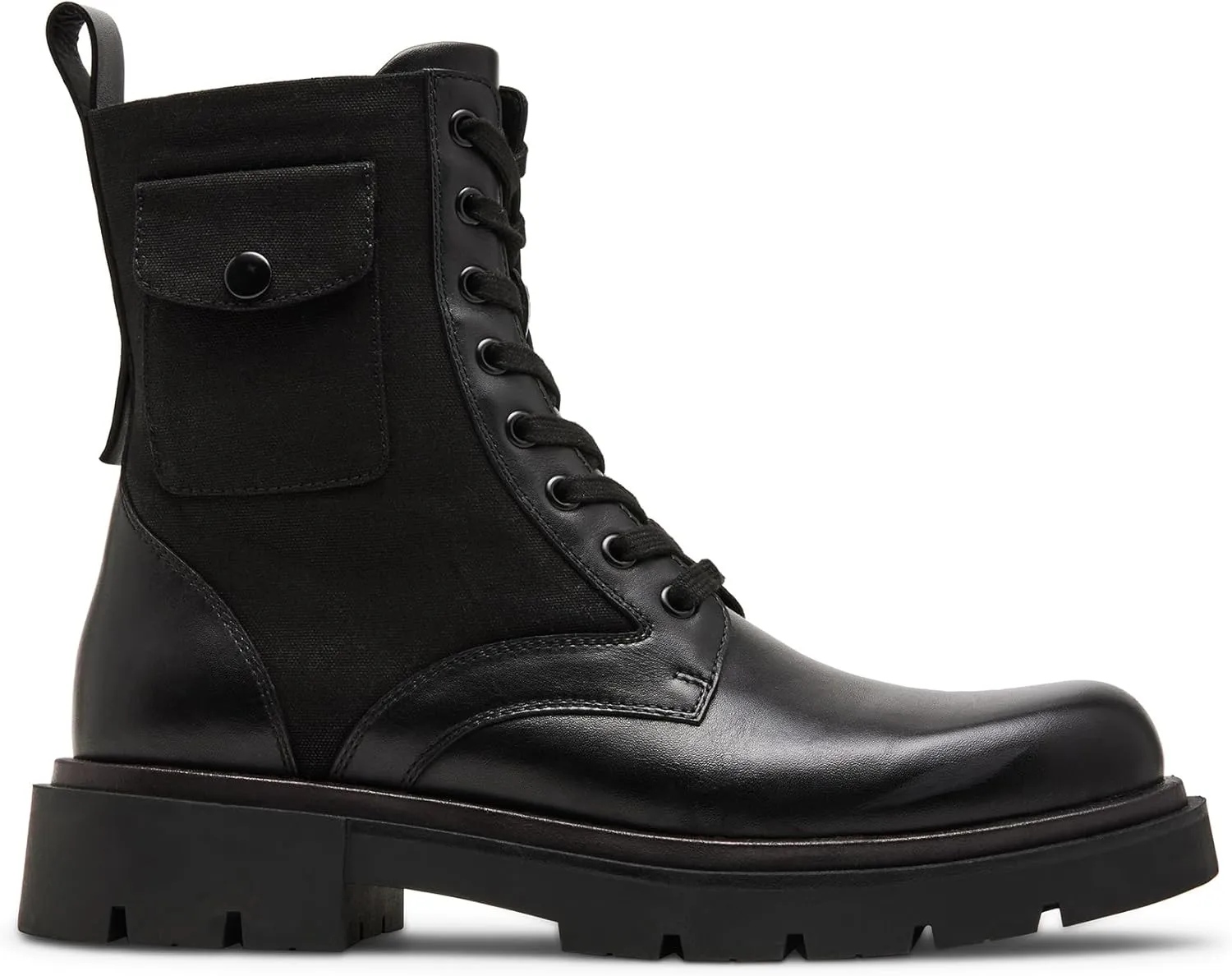 Steve Madden Men's Reacher Combat Boot
