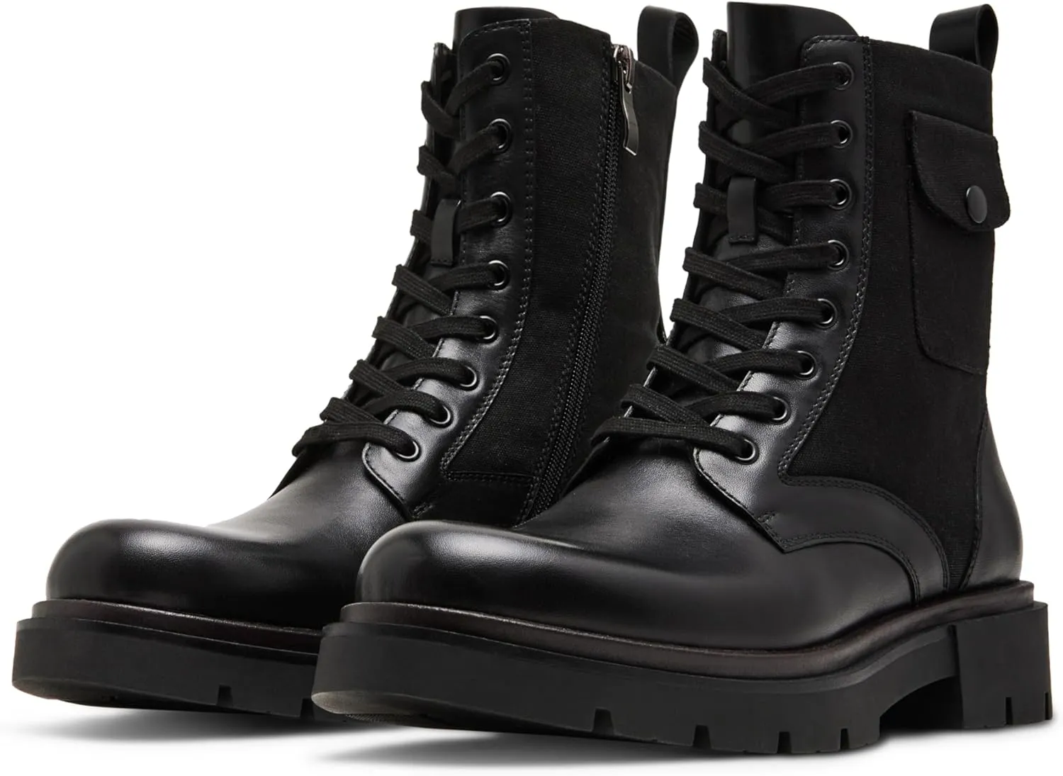 Steve Madden Men's Reacher Combat Boot