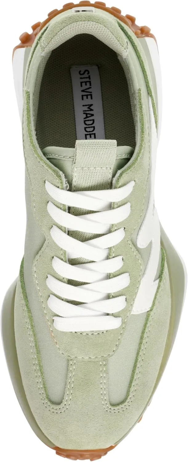 Steve Madden Women's Campo Sneaker