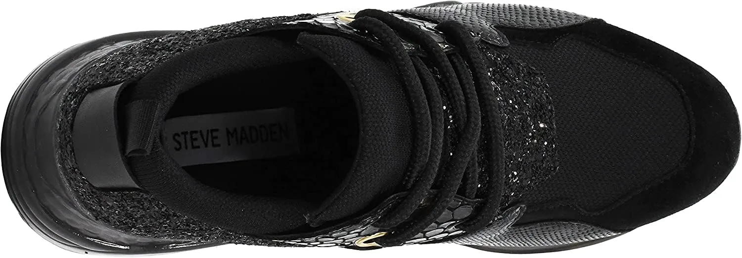 Steve Madden Women's Cliff Sneaker