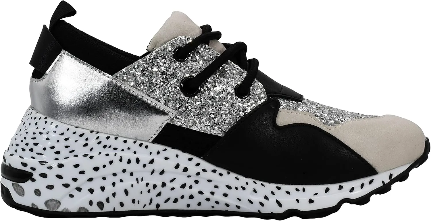 Steve Madden Women's Cliff Sneaker
