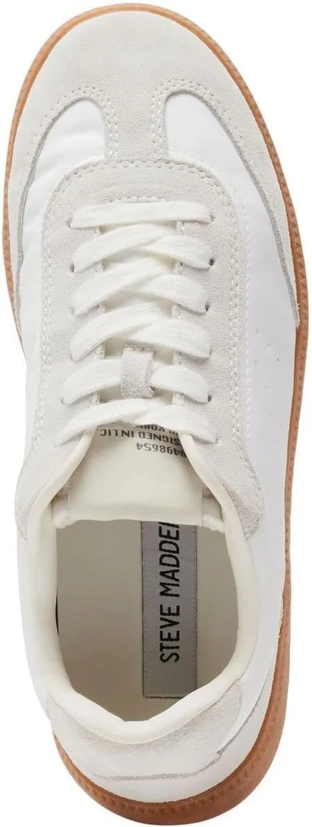 Steve Madden Women's Duo Sneaker