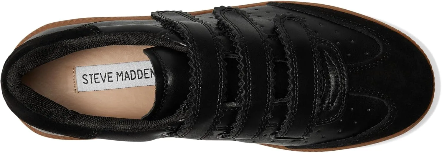 Steve Madden Women's Momentum Sneaker