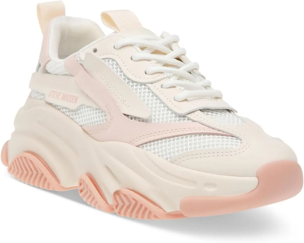 Steve Madden Women's Possession Platform Sneaker