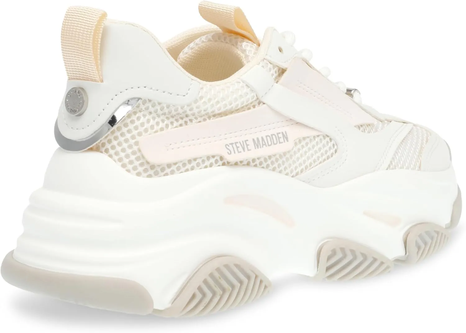 Steve Madden Women's Possession Platform Sneaker