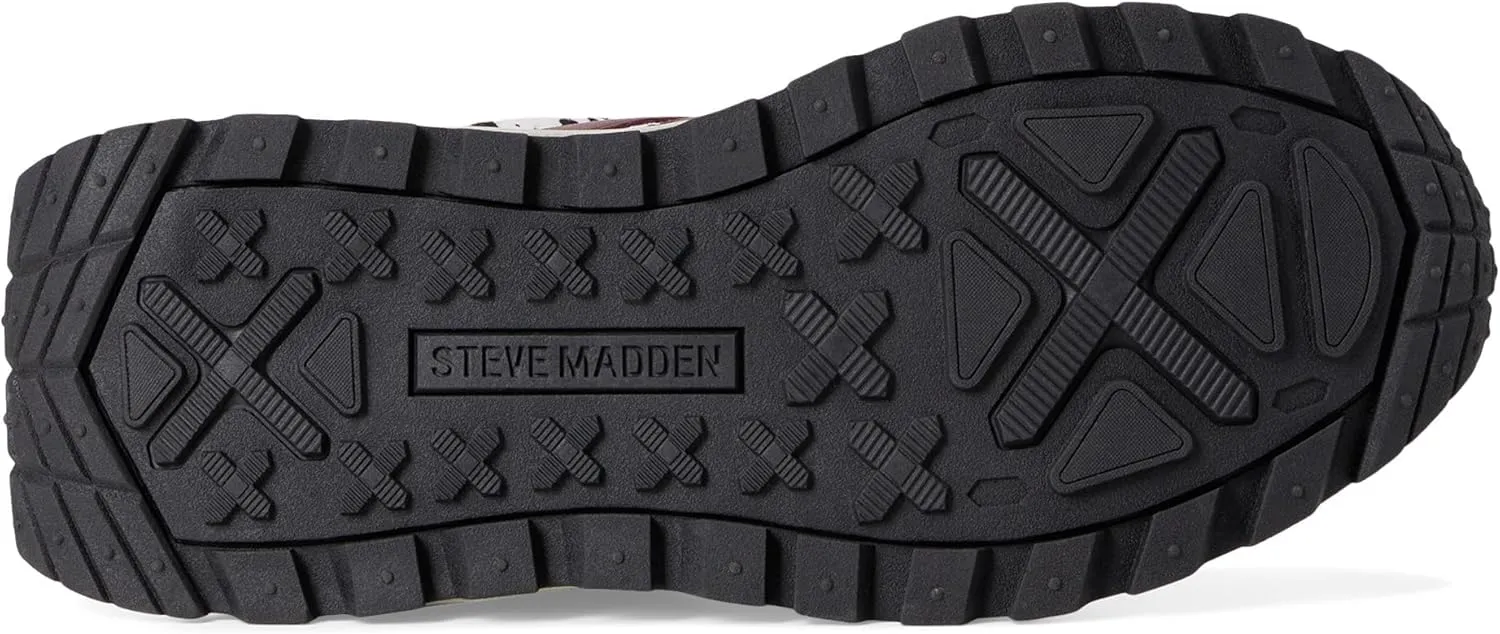 Steve Madden Women's Supecampo Sneaker