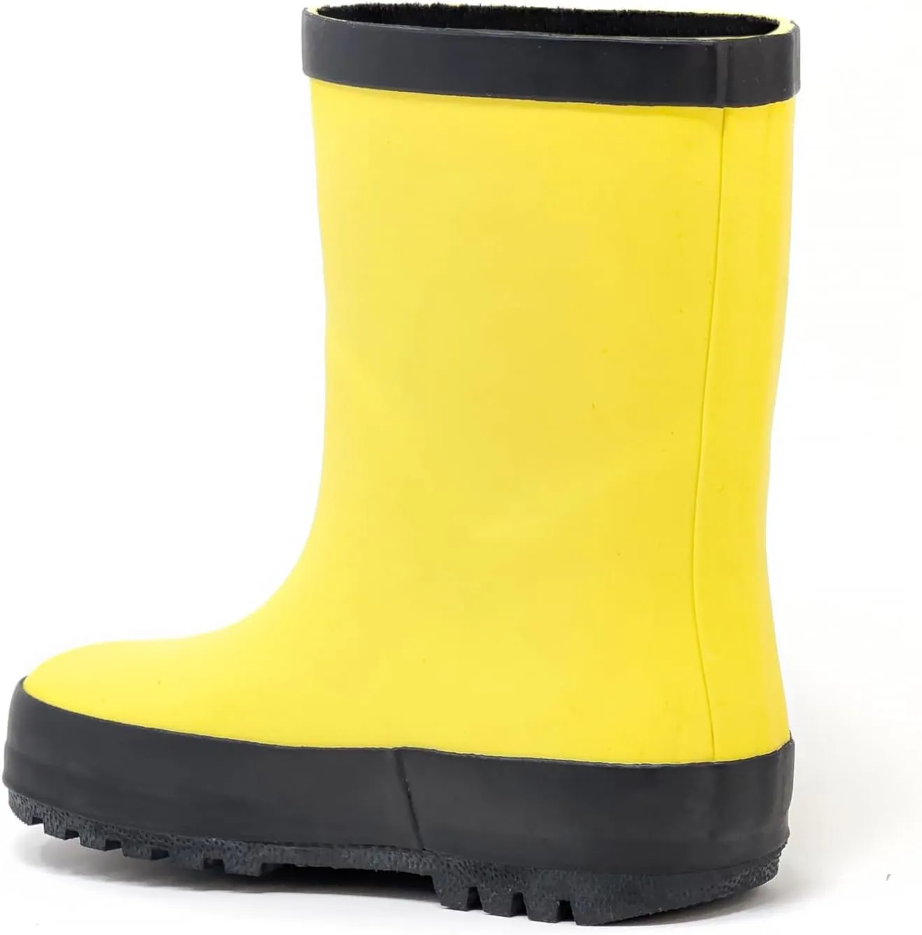 Stonz Rain Boots - Kids Rubber Boots Made with Toxic Free Natural Rubber - Waterproof, Safe Kids Rain Boots For Girls & Boys - Durable & Comfortable For Camping, School & Play.