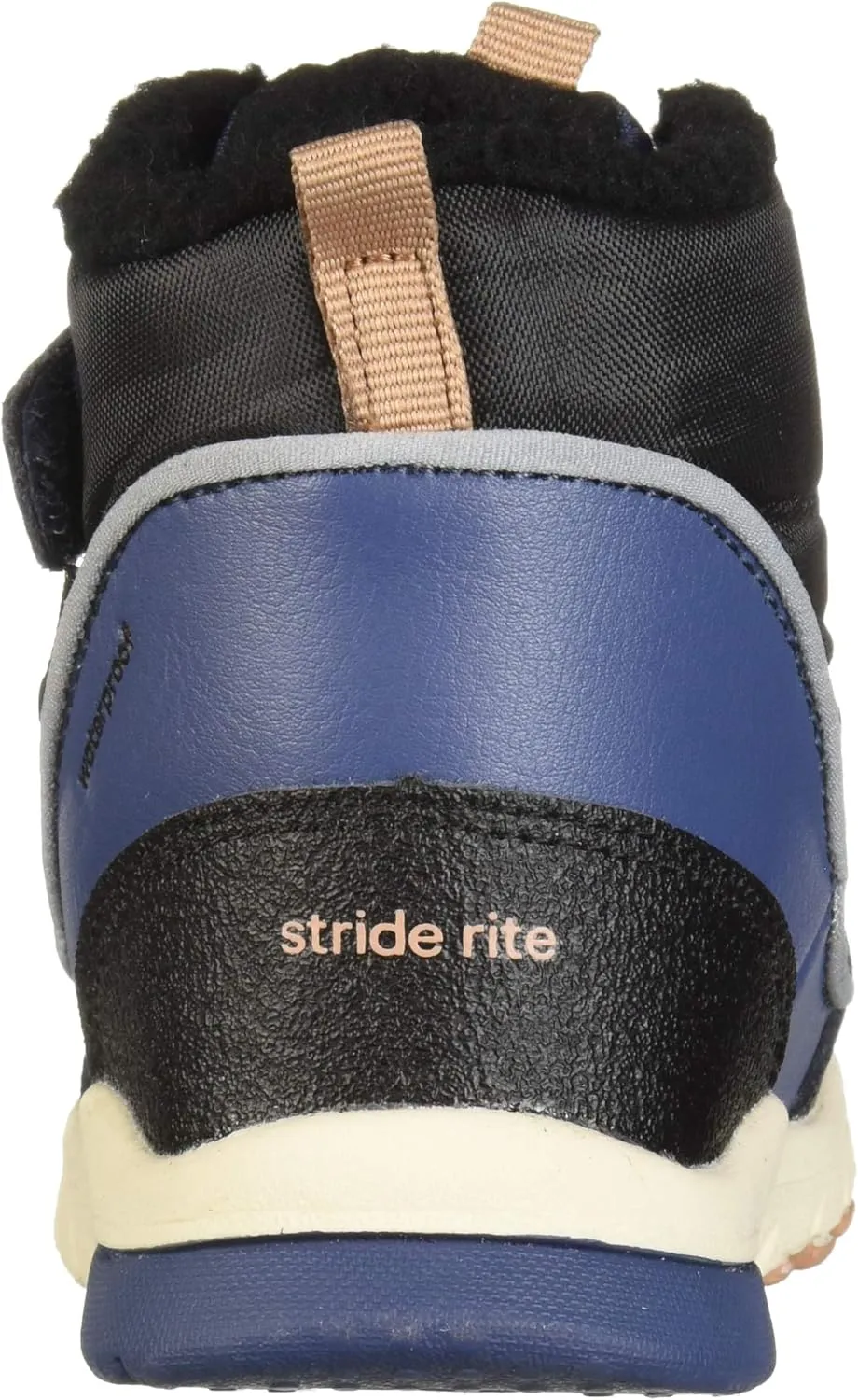 Stride Rite Made2Play Toddler Boys Shay Snow Boot